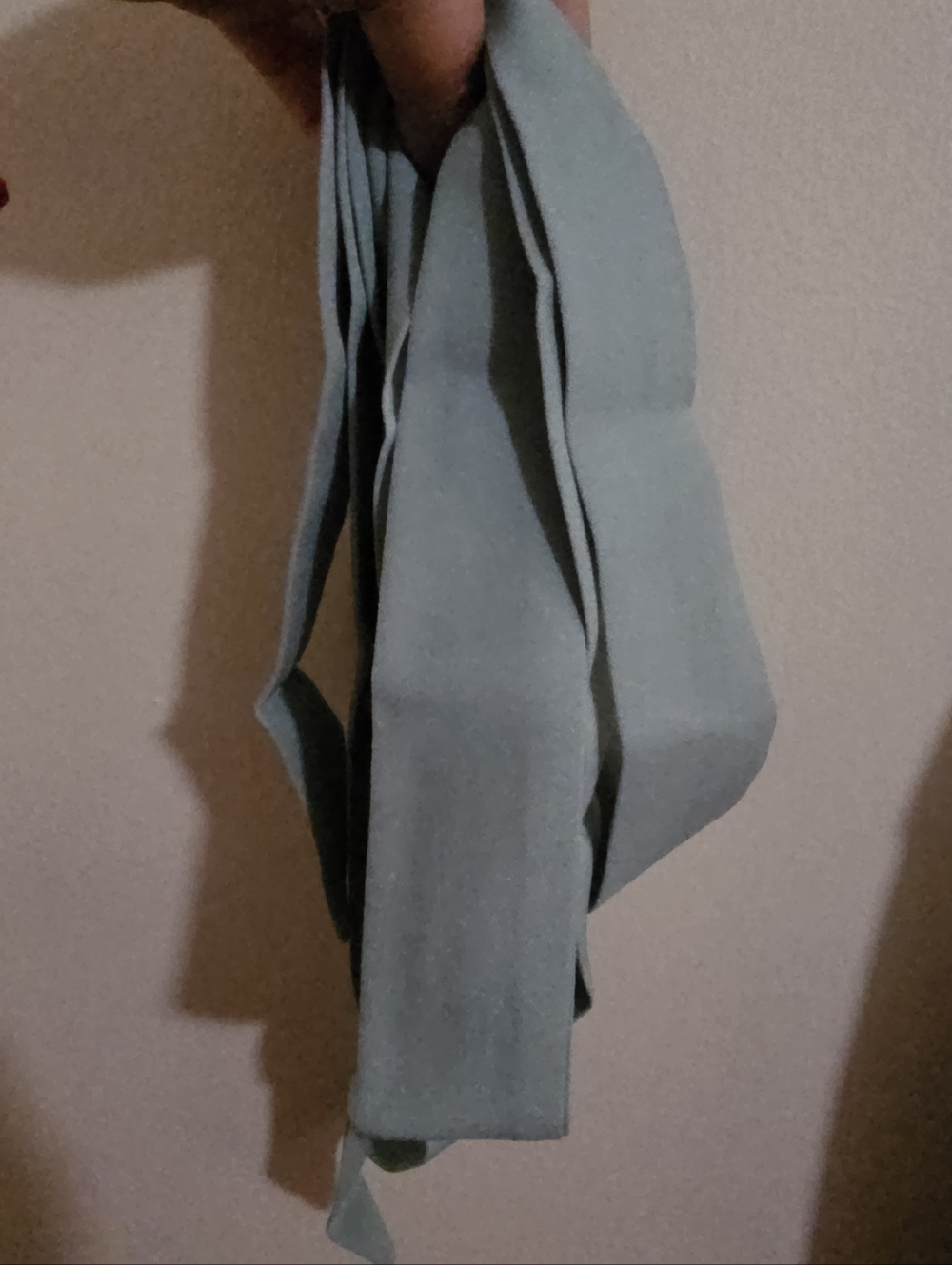 SHEIN Cream Floral Halter Maxi Dress with Sage Skirt - Picture 4 of 4
